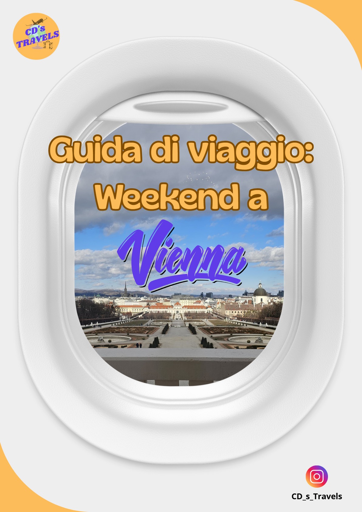 Copertina Guida di Vienna